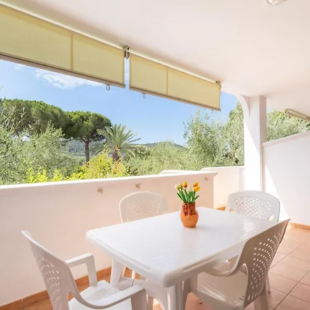 Le Macine Apartment Vieste
